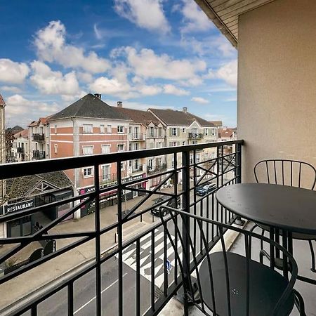 Le Delta Bailly - Appartement Pour 4 Personnes Disneyland Paris エクステリア 写真