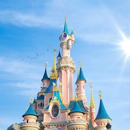 Le Delta Bailly - Appartement Pour 4 Personnes Disneyland Paris エクステリア 写真
