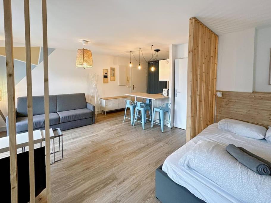 Le Delta Bailly - Appartement Pour 4 Personnes Disneyland Paris エクステリア 写真