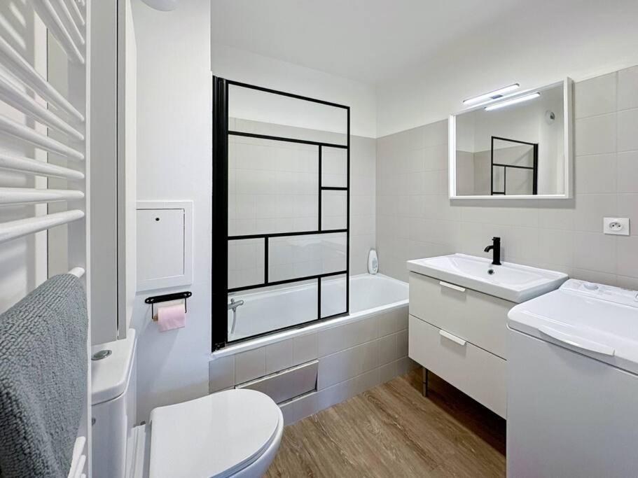 Le Delta Bailly - Appartement Pour 4 Personnes Disneyland Paris エクステリア 写真