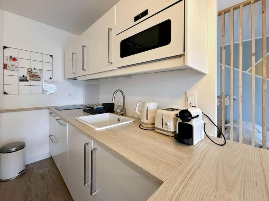 Le Delta Bailly - Appartement Pour 4 Personnes Disneyland Paris エクステリア 写真