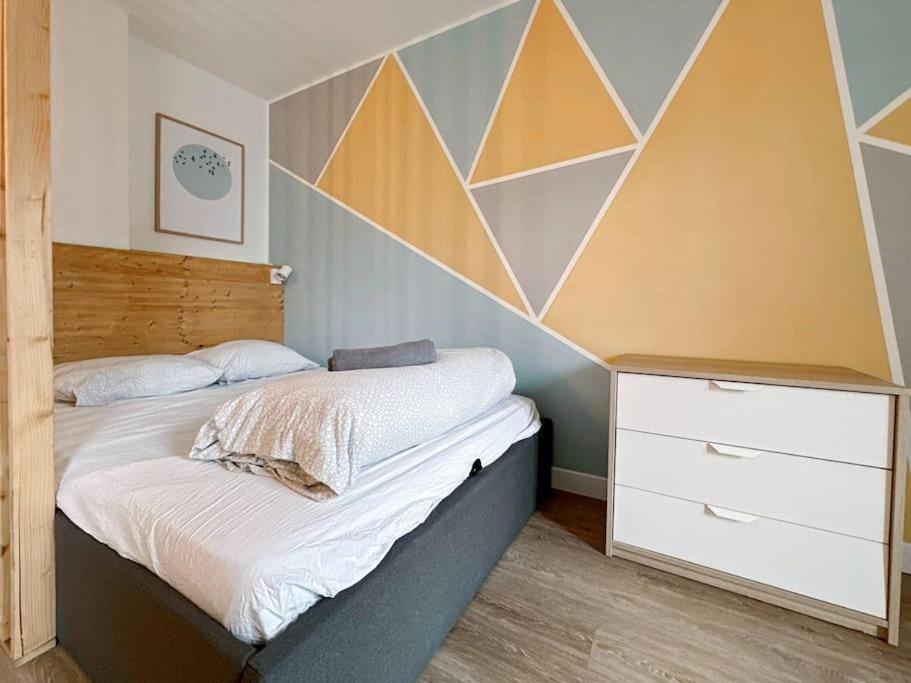 Le Delta Bailly - Appartement Pour 4 Personnes Disneyland Paris エクステリア 写真