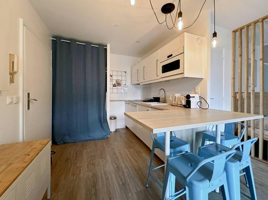 Le Delta Bailly - Appartement Pour 4 Personnes Disneyland Paris エクステリア 写真