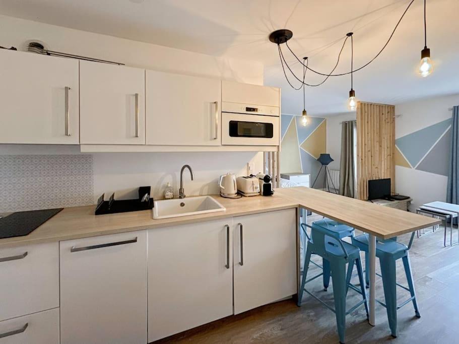 Le Delta Bailly - Appartement Pour 4 Personnes Disneyland Paris エクステリア 写真