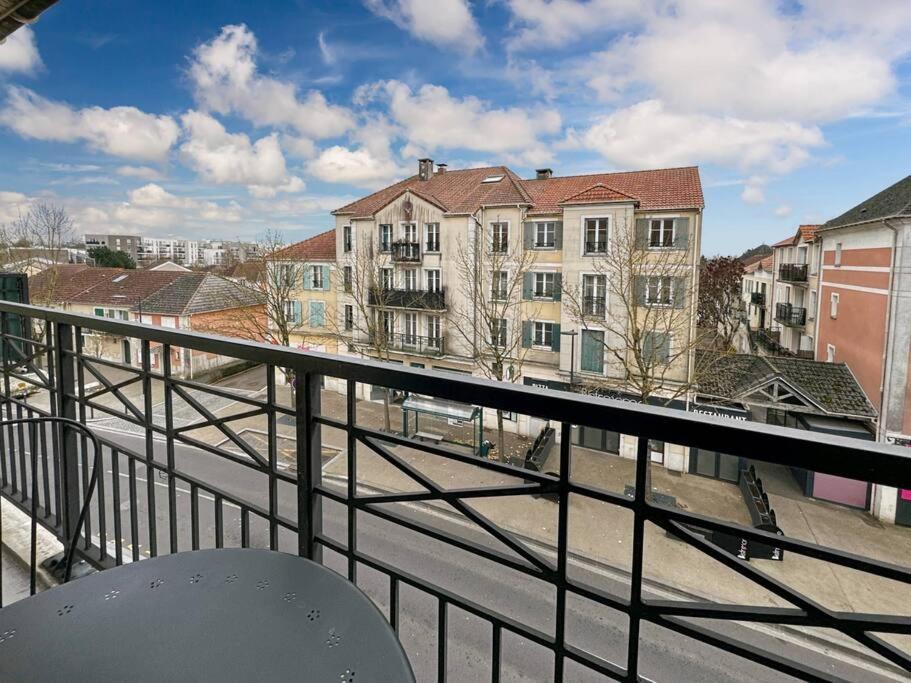 Le Delta Bailly - Appartement Pour 4 Personnes Disneyland Paris エクステリア 写真